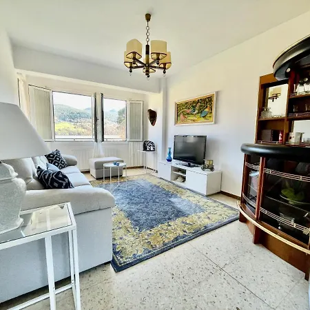 San Antonio By Urdaibai