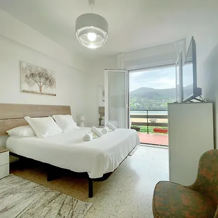 San Antonio By Urdaibai شقة Busturia