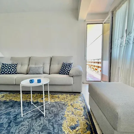 San Antonio By Urdaibai דירה *